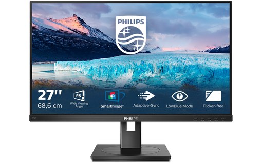 Écran 27" Philips S Line S-Line 272S1AE/00
