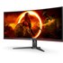Écran Gaming Incurvé 34" AOC G2 CU34G2XE/BK - HDMI/DisplayPort