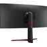 Écran Gaming Incurvé 34" LG UltraGear 34GP63AP-B - 160 Hz
