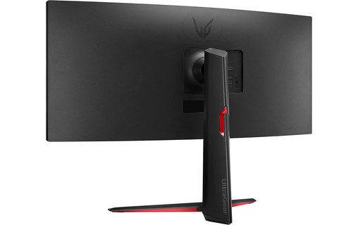 Écran Gaming Incurvé 34" LG UltraGear 34GP63AP-B - 160 Hz