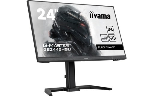 Écran Gaming 24" iiyama G-Master GB2445HSU-B1
