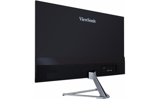 Écran 27" ViewSonic VX2776-SMHD - HDMI/DisplayPort/VGA