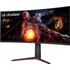 Écran Gaming Incurvé 34" LG UltraGear 34GP63AP-B - 160 Hz