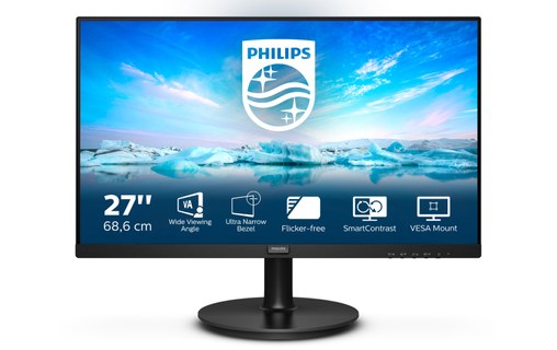 Écran 27" Philips V Line V-Line 271V8L/00