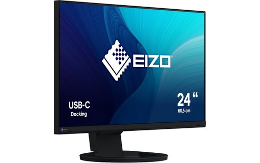 Écran 23,8" EIZO FlexScan EV2480 - USB-C