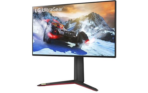 Écran Gaming 27" LG UltraGear 27GP95RP-B - 4K