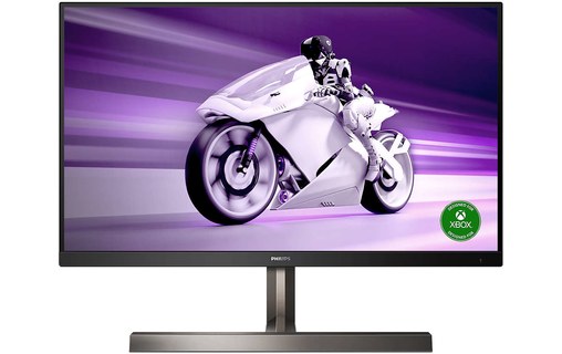 Écran Gaming 31,5" Philips Momentum 329M1RV/00 - 4K 144 Hz HDMI/DisplayPort