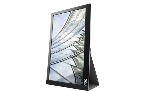 Écran 15,6" AOC 01 Series I1601FWUX - USB-C