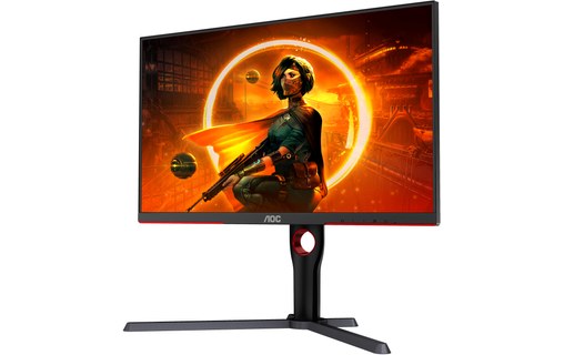 Écran Gaming 27" AOC G3 Q27G3XMN - HDMI/DisplayPort