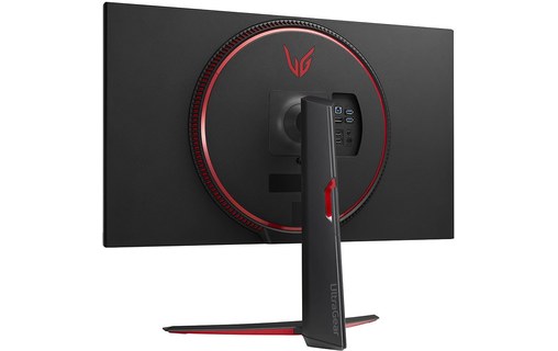 Écran Gaming 32" LG UltraGear 32GP850-B - 180 Hz