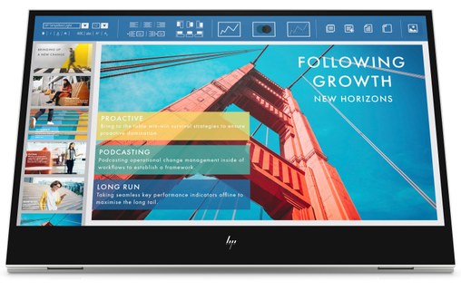 Écran 14" HP E-Series E14 G4