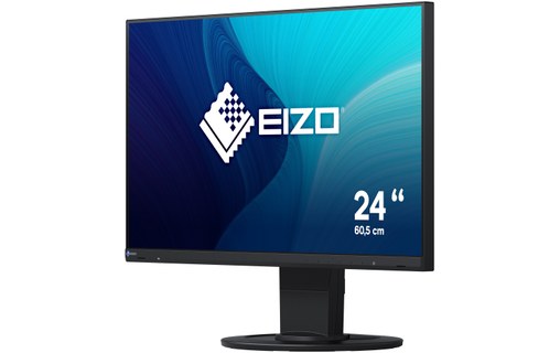 Écran 23,8" EIZO FlexScan EV2460 - Noir
