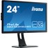 Écran 23,8" iiyama ProLite XB2483HSU-B3 - HDMI/DisplayPort/VGA