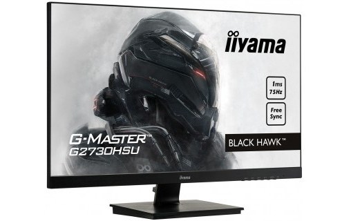 Écran Gaming 27" iiyama G-Master G2730HSU-B1