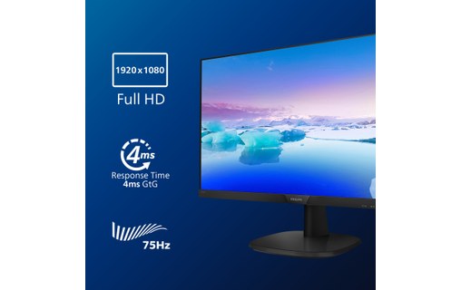 Écran 27" Philips V Line V-Line 273V7QJAB/00