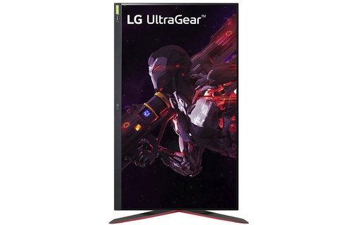 Écran Gaming 32" LG UltraGear 32GP850-B - 180 Hz