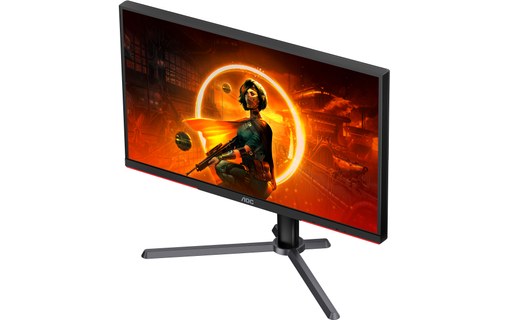 Écran Gaming 27" AOC G3 Q27G3XMN - HDMI/DisplayPort