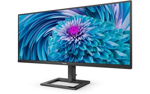 Écran 34" Philips E-Line 346E2LAE/00 - HDMI/DisplayPort