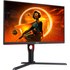 Écran Gaming 27" AOC G3 Q27G3XMN - HDMI/DisplayPort