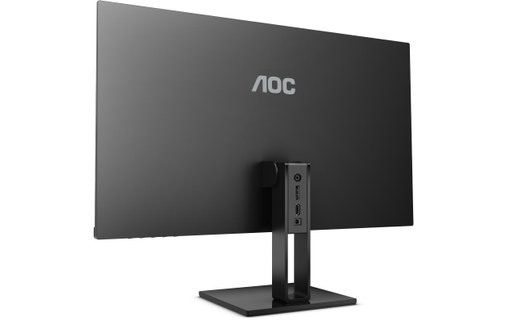 Écran 27" AOC V2 27V2Q - HDMI/DisplayPort