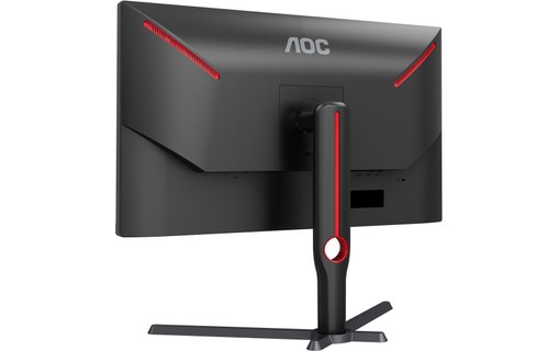 Écran Gaming 27" AOC G3 Q27G3XMN - HDMI/DisplayPort