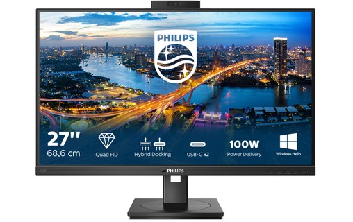 Écran 27" Philips B-Line 276B1JH/00 - USB-C