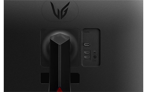Écran Gaming Incurvé 34" LG UltraGear 34GP63AP-B - 160 Hz