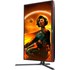 Écran Gaming 27" AOC G3 Q27G3XMN - HDMI/DisplayPort