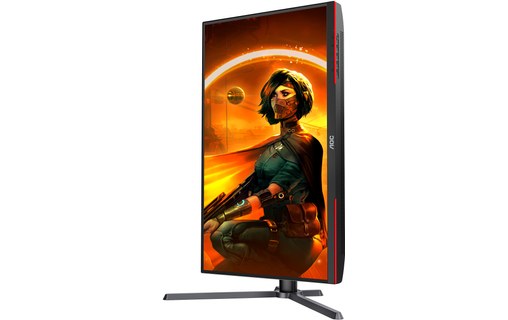 Écran Gaming 27" AOC G3 Q27G3XMN - HDMI/DisplayPort
