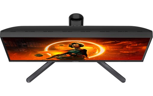 Écran Gaming 27" AOC G3 Q27G3XMN - HDMI/DisplayPort