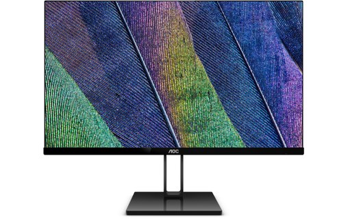 Écran 27" AOC V2 27V2Q - HDMI/DisplayPort