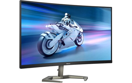 Écran Gaming Incurvé 31,5" Philips Momentum 32M1C5200W/00 - 240 Hz