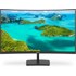 Écran Incurvé 27" Philips E-Line 271E1SCA/00 - HDMI/VGA