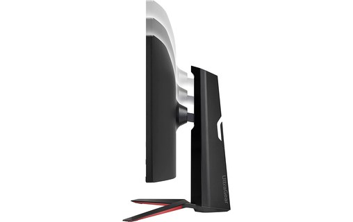 Écran Gaming Incurvé 34" LG UltraGear 34GP63AP-B - 160 Hz
