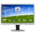 Écran 24" Philips B-Line 241B4LPYCS/00 - DisplayPort/DVI/VGA