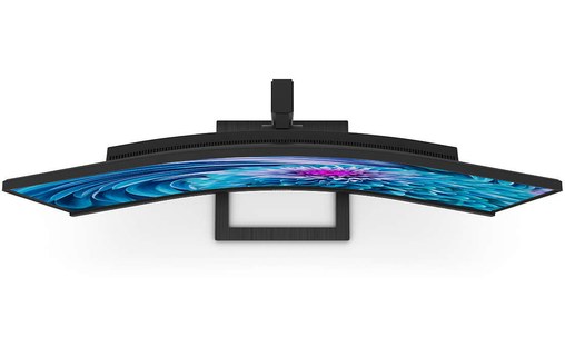 Écran Incurvé 34" Philips E-Line 346E2CUAE/00 - USB-C