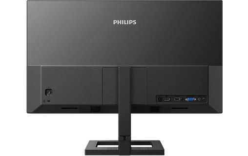 Écran 23,8" Philips E-Line 242E2FA/00 - HDMI/DisplayPort/VGA