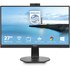 Écran 27" Philips B-Line 272B7QUBHEB/00 - HDMI/DisplayPort/USB-C/DVI