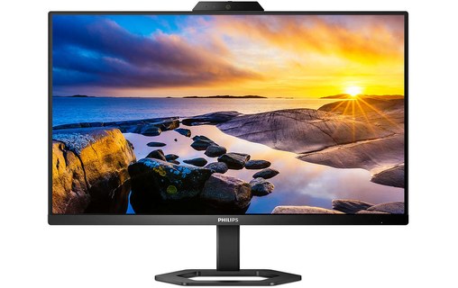 Écran 23,8" Philips Série 5000 24E1N5300HE/00 - HDMI/DisplayPort/USB-C