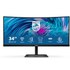 Écran Incurvé 34" Philips E-Line 346E2CUAE/00 - USB-C