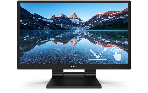 Écran Tactile 23,8" Philips B-Line 242B9TL/00 - HDMI/DisplayPort/VGA
