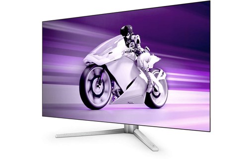 Écran Gaming 41,5" Philips Evnia 8000 42M2N8900/00 - 4K OLED 138 Hz