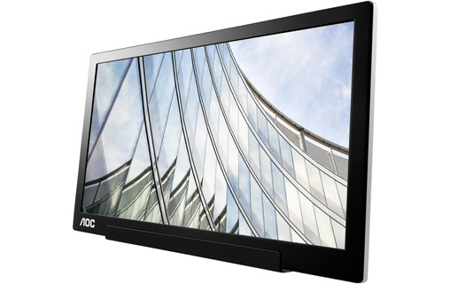 Écran 15,6" AOC 01 Series I1601FWUX - USB-C