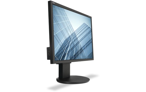 Écran 21,5" NEC MultiSync EA224WMi / 60003336 - HDMI/DisplayPort/DVI/VGA