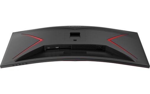 Écran Gaming Incurvé 34" AOC G2 CU34G2XE/BK - HDMI/DisplayPort