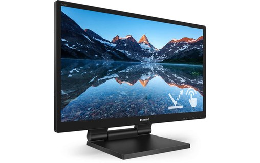 Écran Tactile 23,8" Philips B-Line 242B9TL/00 - HDMI/DisplayPort/VGA