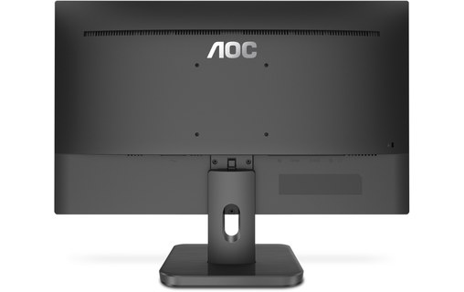 Écran 23,8" AOC E1 24E1Q - HDMI/DisplayPort/VGA