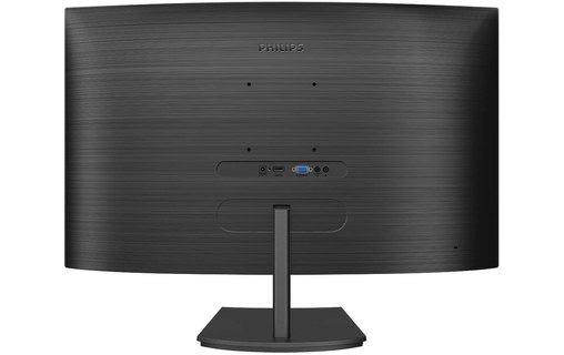 Écran Incurvé 27" Philips E-Line 271E1SCA/00 - HDMI/VGA