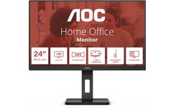 Écran 24" AOC E3 24E3QAF - HDMI/DisplayPort