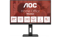 Écran 24" AOC E3 24E3QAF - HDMI/DisplayPort